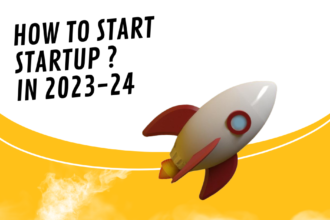 how to start startup in india